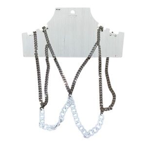 Top shop freedom body chain